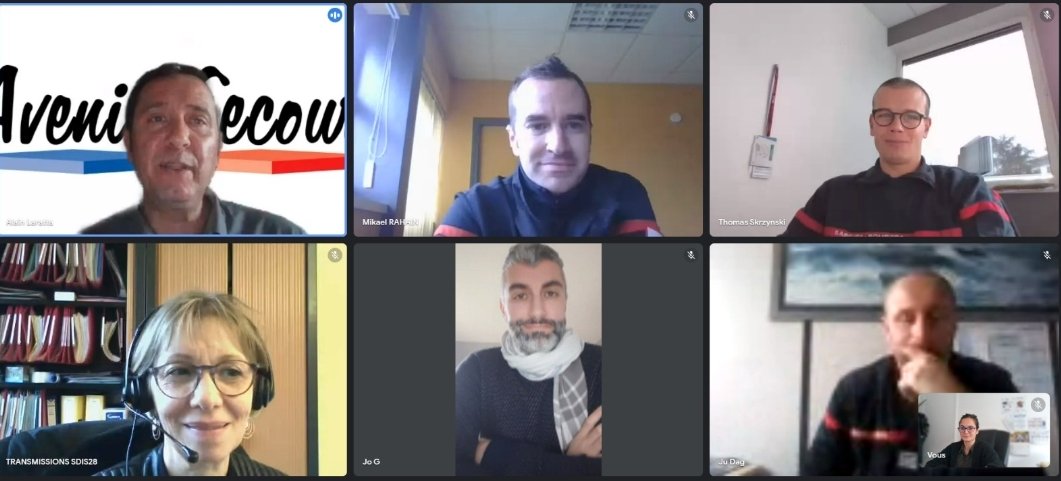 AvenirSecours's tweet photo. ⚠️Formation syndicale @AvenirSecours ⚠️

Poursuite de notre investissement pour améliorer la qualité de notre travail !
20ème session en cours!
Notre richesse ? Nos adhérents !
Prochaine session lundi 13 décembre pensez à vous inscrire 😉 https://t.co/eWggSyA0OR
