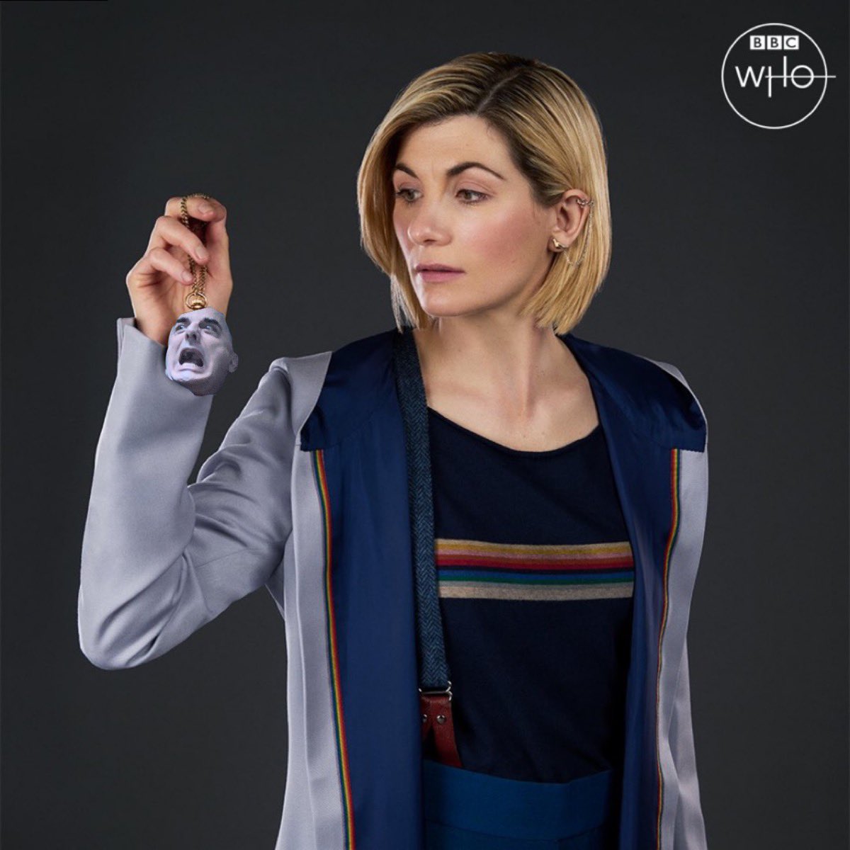 TimetravelDan's tweet photo. I think it’s time The Doctor revealed the truth behind the fob watch https://t.co/qrmdotrc8N