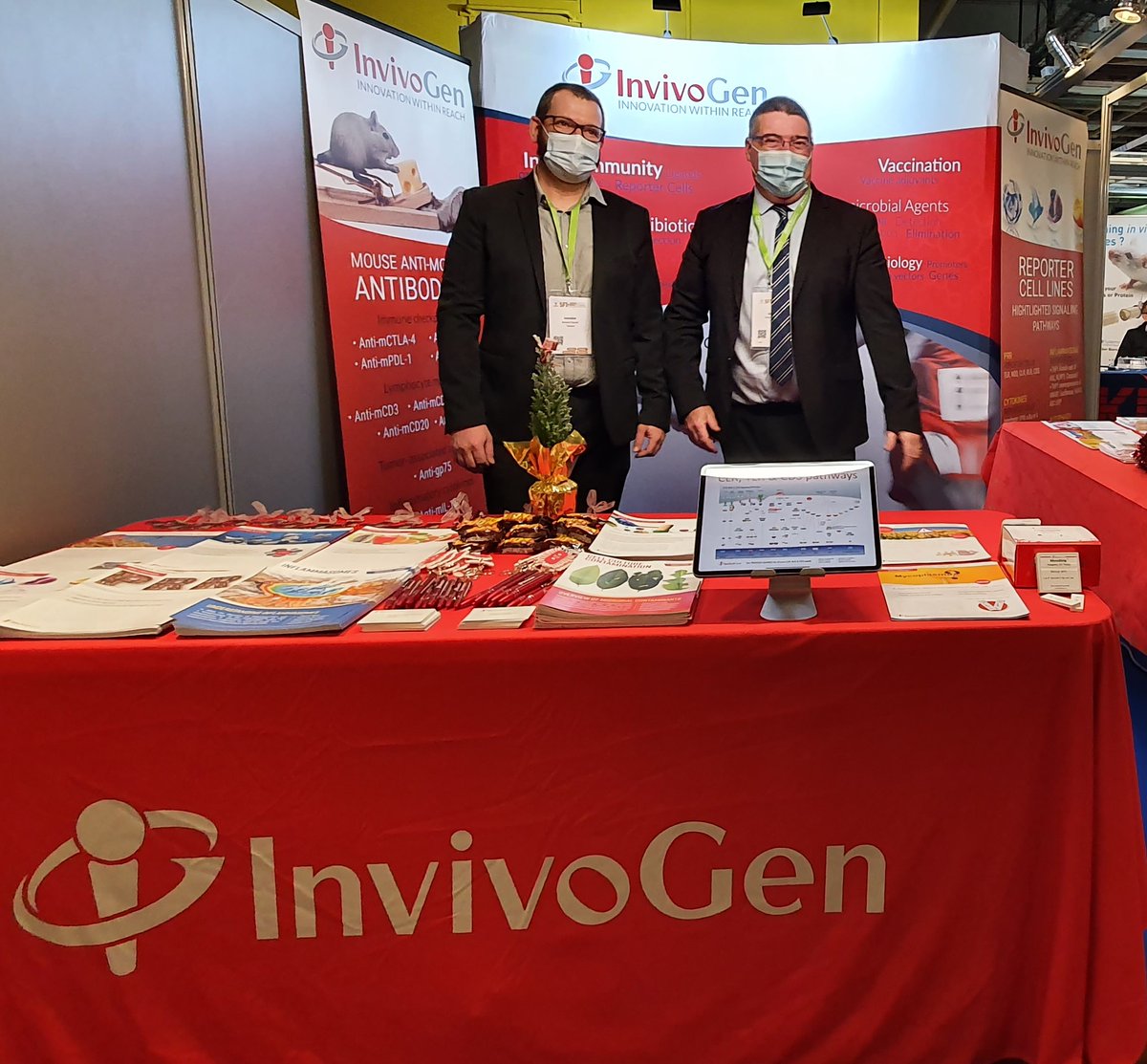 InvivoGen tweet media