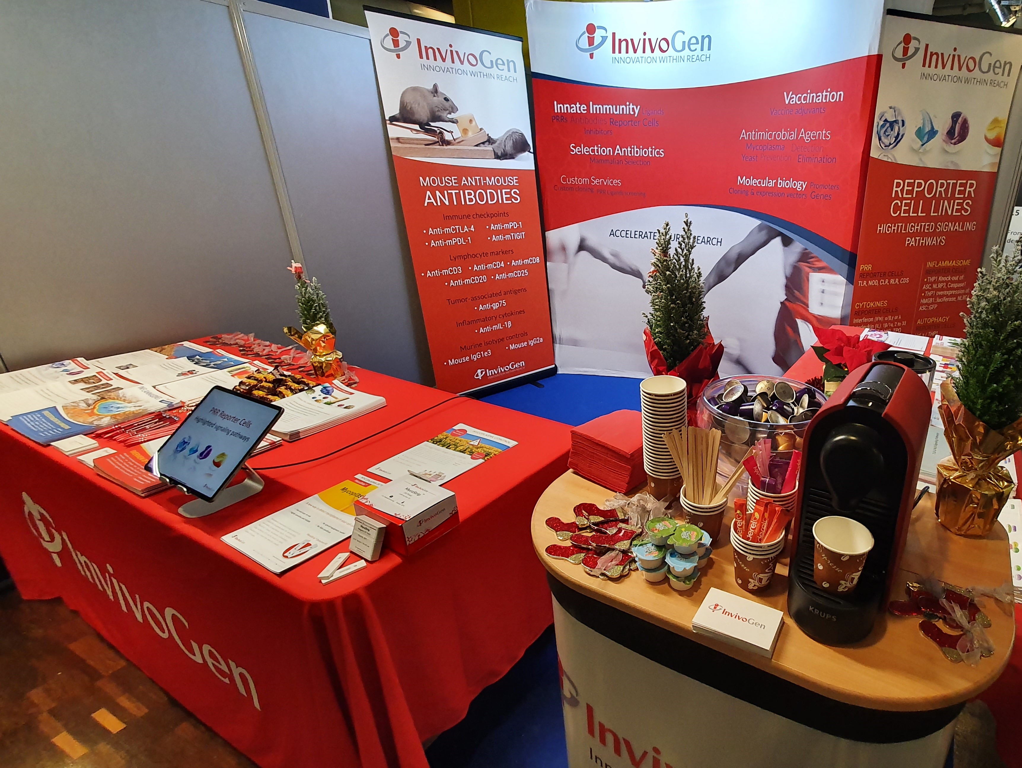 Invivogen Sfiimmunologie Come And Have A Chat With Us We Are So Happy To Be At Sfi21 In Person Accelerate Your Research With Invivogen Immunity Prr Tlr Checkpoint Antibodies Antibiotics