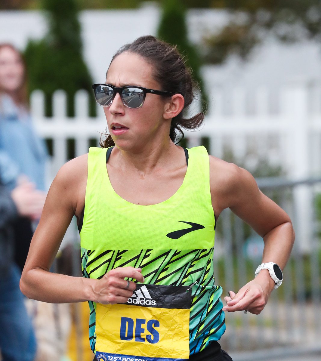 “Running rewards consistency and resilience. So does life. 
Keep showing up.” -<a href="/des_linden/">des_linden</a> 
#winter #marathon #goals