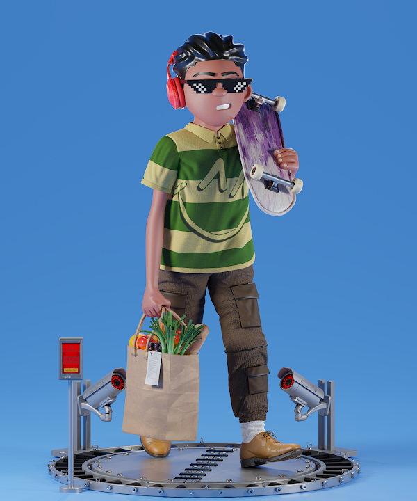 OMFG 22,000 Followers! 👀🤯🙏

Let's give away a @smilesssvrs NFT to celebrate!!! ❤️‍🔥

To Enter:

1) Like
2) Retweet
3) Tag two friends who like <a href="/all_smilesss/">waheed_zai</a> 

I will pick a winner in 48 hours LFG!!! 
#NFTs #NFTGiveaway #NFTartists #NFTGame 

opensea.io/assets/0x177ef…