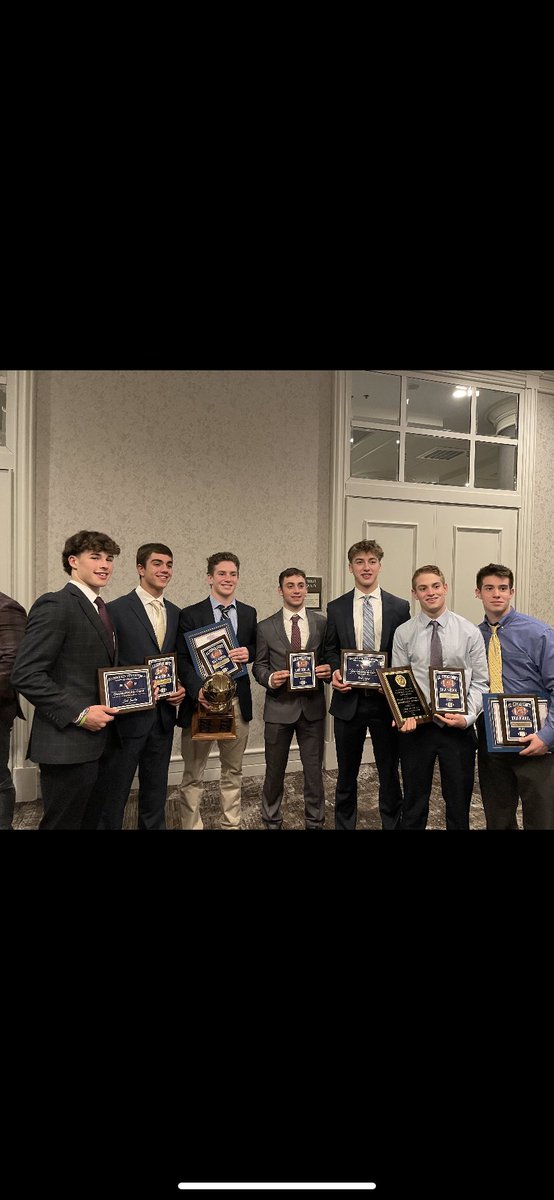 Honored to be awarded the top D-back award for all of Suffolk county. Thanks to all my coaches and people who helped me along the way. <a href="/coachsands2/">CoachSands</a> <a href="/rhoss14/">Rob Hoss</a>