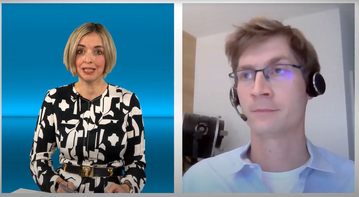 Thomas Nitzsche (<a href="/InterSystems_DE/">InterSystems_DE</a>) zeigt in seinem spannenden Vortrag anhand erfolgreicher Praxisbeispiele, welche Anforderungen an eine innovative digitale Gesundheitsplattform benötigt werden. #DHC21