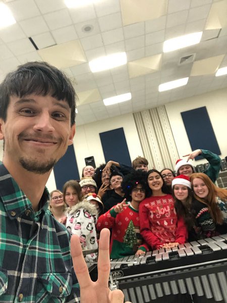 Boswell Drumline tweet media