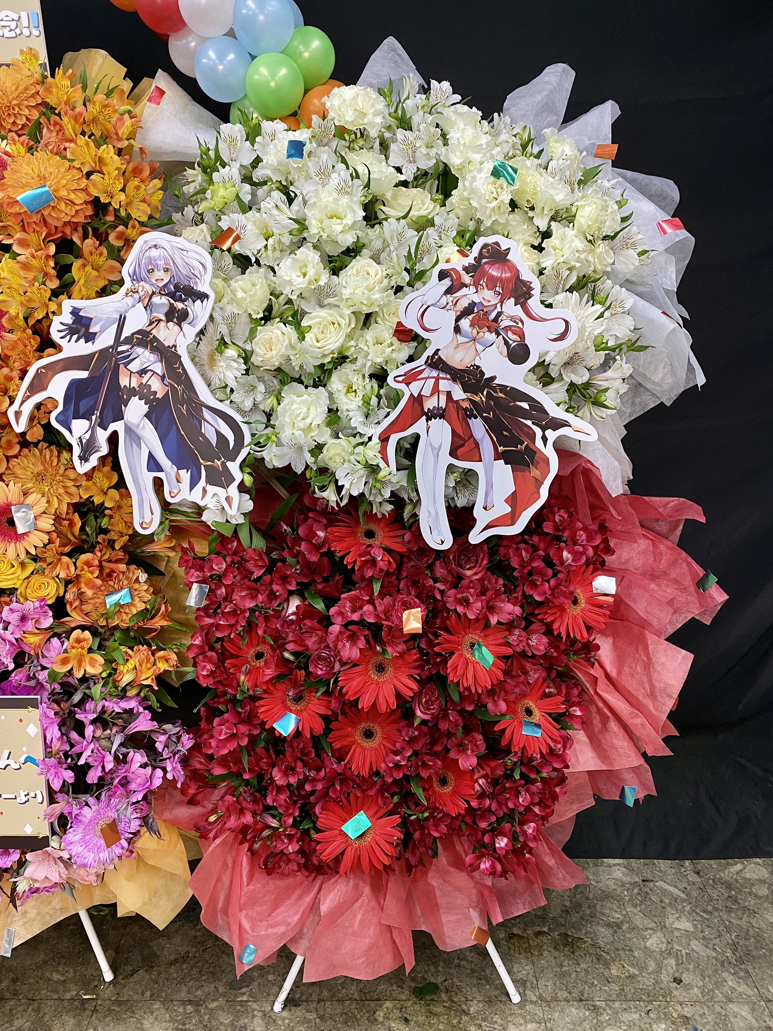 オタクのためのお花屋さんハナノキ Hananoki Flower Twitter