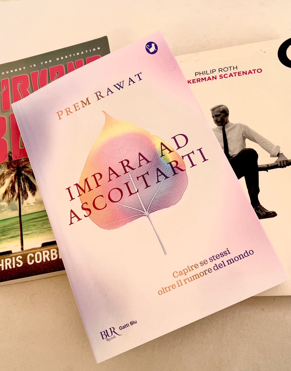 isolda21215122's tweet photo. Uno dei miei libri preferiti ! #imparaadascoltarti #regalinatale2021 https://t.co/l6GNtZT2SY