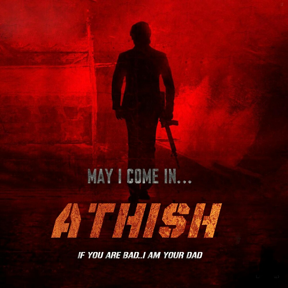 athishrs200's tweet photo. #NewProfilePic https://t.co/5fLnLizFWd