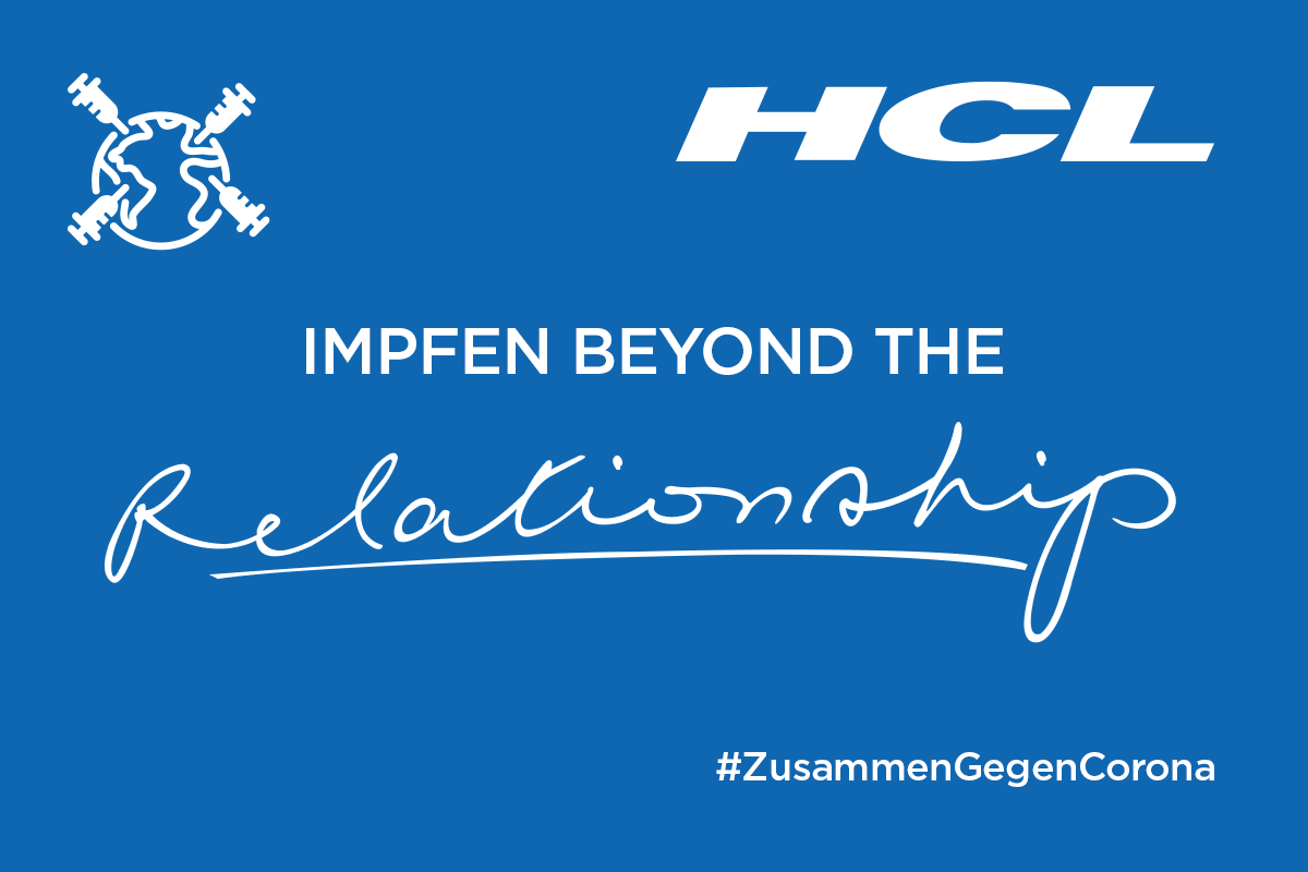 HCLSoftwareDACH's tweet photo. Die Pandemie hat auch uns - als indisches Unternehmen - hart getroffen. @HCLSoftware und @hcltech unterstützen daher gerne #ZusammenGegenCorona mit Relationship beyond the Contract!
In Indien tun wir viel gegen COVID19 -https://t.co/91enhbIxLZ - bei uns kann jeder selbst helfen: https://t.co/Ol1af4heI8