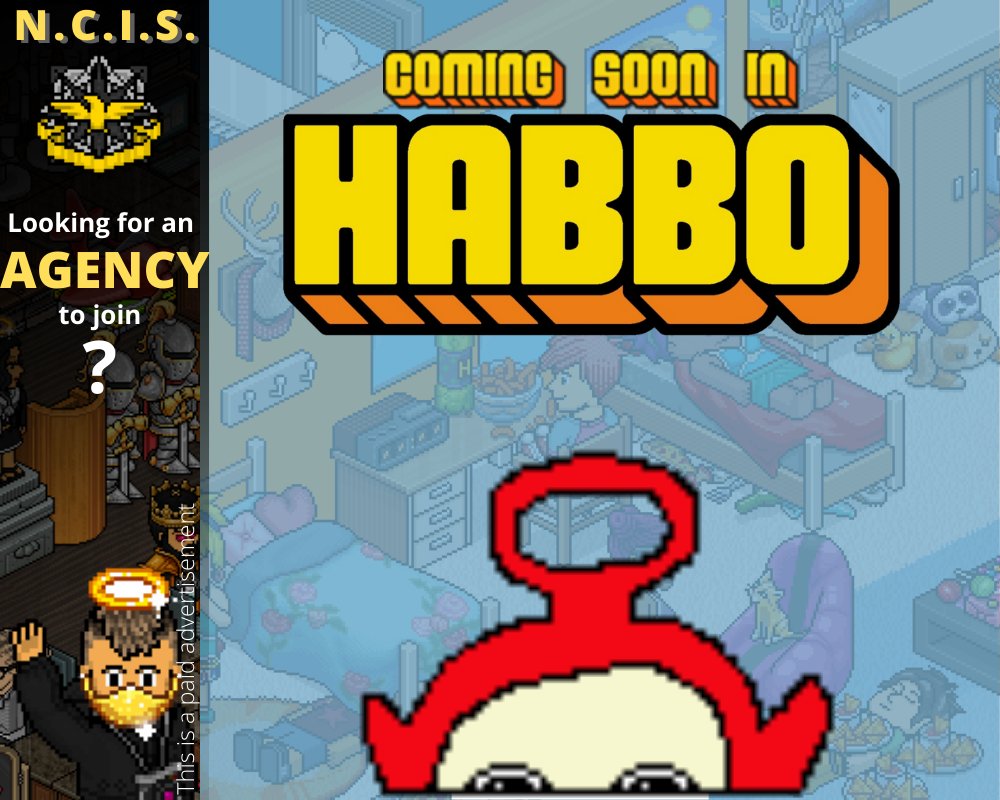 The Habbo Bulletin tweet media