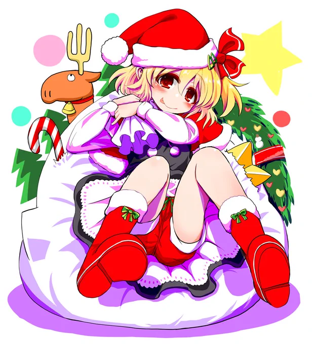 ルーミアだよ! 