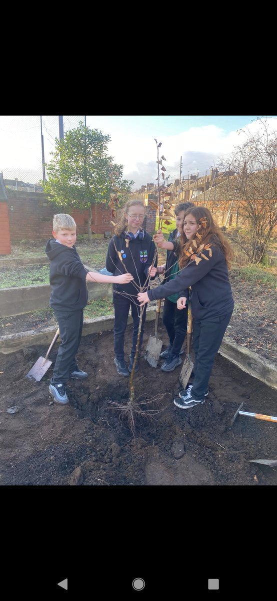An amazing day for our seed library club - planting the seeds that we will harvest in the spring / summer 🌱

These seeds will be accessible for families to grow their own 🥦🍅

Massive thank you to <a href="/The_RHS/">The RHS</a> for providing all the seeds, compost and our very own apple tree 🍎🌳