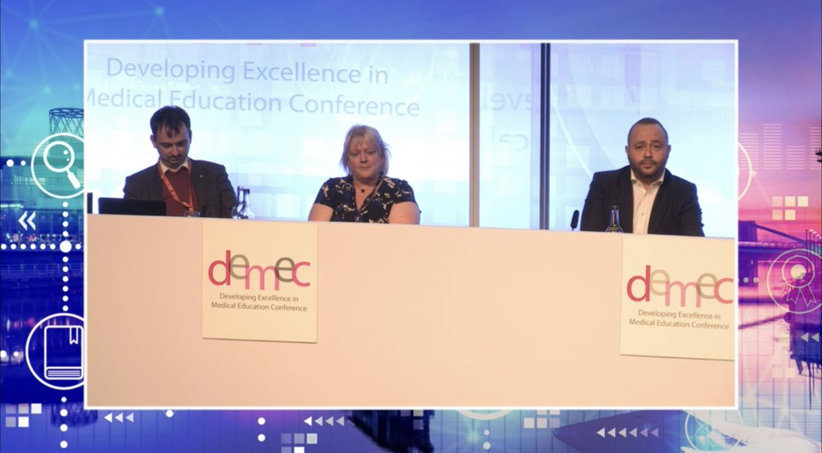 Looks like <a href="/JonnyGucks/">Jonny Guckian</a> is checking #SoMe now 😋

Some powerful quotes already:

“Social media is society with petrol.” 
“Social media allows everyone to have a voice.”

“With great power comes great responsibility.” — Uncle Ben

#DEMEC21