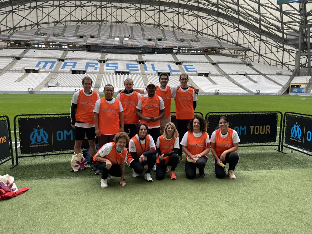 CarineCusserne's tweet photo. Chez @acpqualife, nous sommes convaincus que la diversité est synonyme de richesse ! #LesFlamboyants participent à l’événement #sport2job pour rencontrer nos futurs collaborateurs ! @HPS_worldwide #HappyPlaceforSuccess https://t.co/lb3dixWvup
