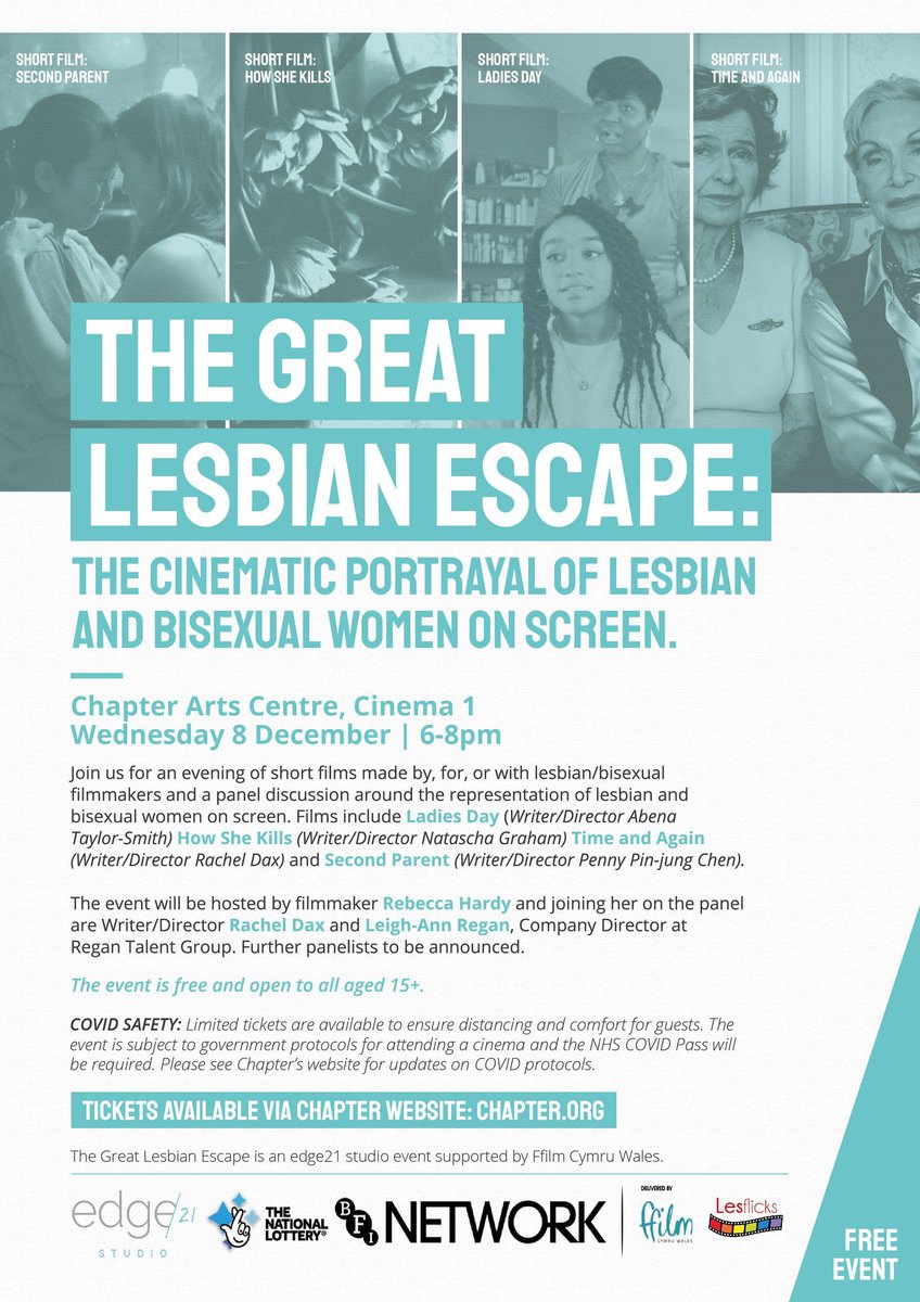 Time & Again (@timeagain5) on Twitter photo Chapter Arts Centre, Cardiff tomorrow night (Wed 8th Dec) 6-8pm Time & Again (starring Sian Phillips & Brigit Forsyth) on big screen! Itโs going to be great event! And itโs free! <a href="/chaptertweets/">Chapter Arts Centre</a> #sianphillips #brigitforsyth #timeandagainfilm Chapter Arts Centre, Cardiff tomorrow night (Wed 8th Dec) 6-8pm Time & Again (starring Sian Phillips & Brigit Forsyth) on big screen! Itโs going to be great event! And itโs free! <a href="/chaptertweets/">Chapter Arts Centre</a> #sianphillips #brigitforsyth #timeandagainfilm