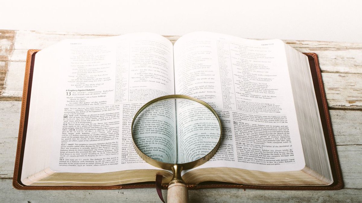 JustinTruett1's tweet photo. I just finished day 361 of the @YouVersion Bible plan 'Canonical'. Check it out here: https://t.co/EQt8RAUtTc https://t.co/oNigPikCTM