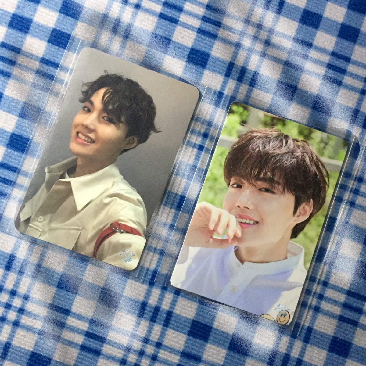 ForArishCart's tweet photo. [ ➎➊ ] #MailsForArish ༉‧₊˚✧

— doyoung is here!! Thank you @argieyeycart for this one! https://t.co/5C5S1EsVwn