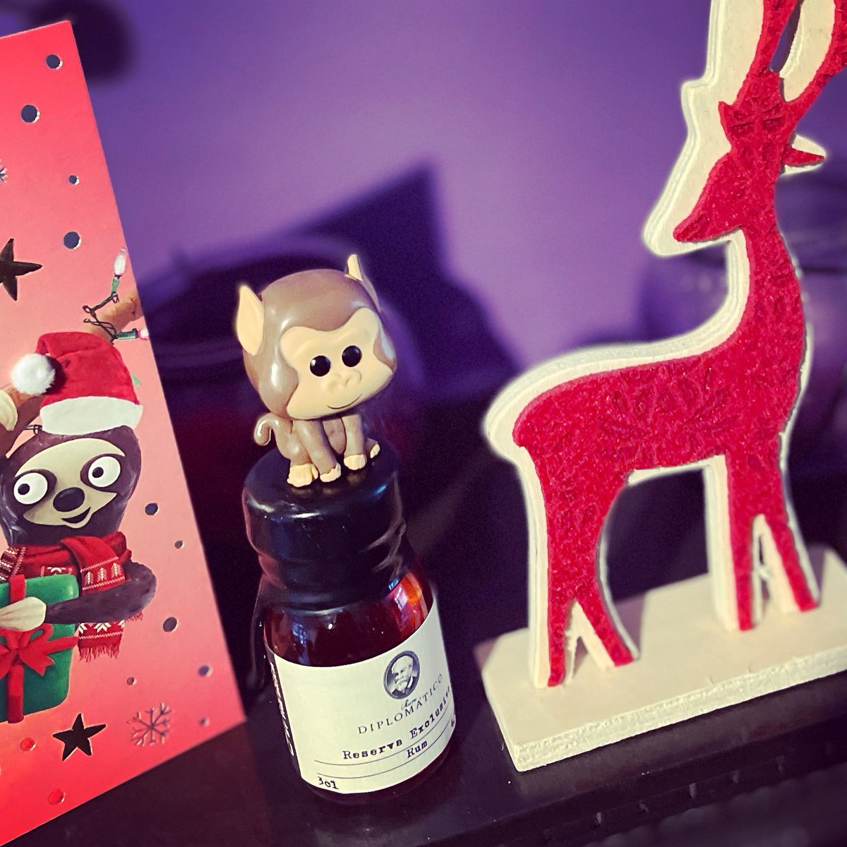 rumminguk's tweet photo. Day 7 of the @drinksbythedram Rum Advent Calendar 🥃

Diplomatico Reserva Exclusiva

#rum #rumvent #december #funko #funkopop #dbz #dramvent #funkoadventcalendar #adventcalendar #rumming https://t.co/uie5QItd4T