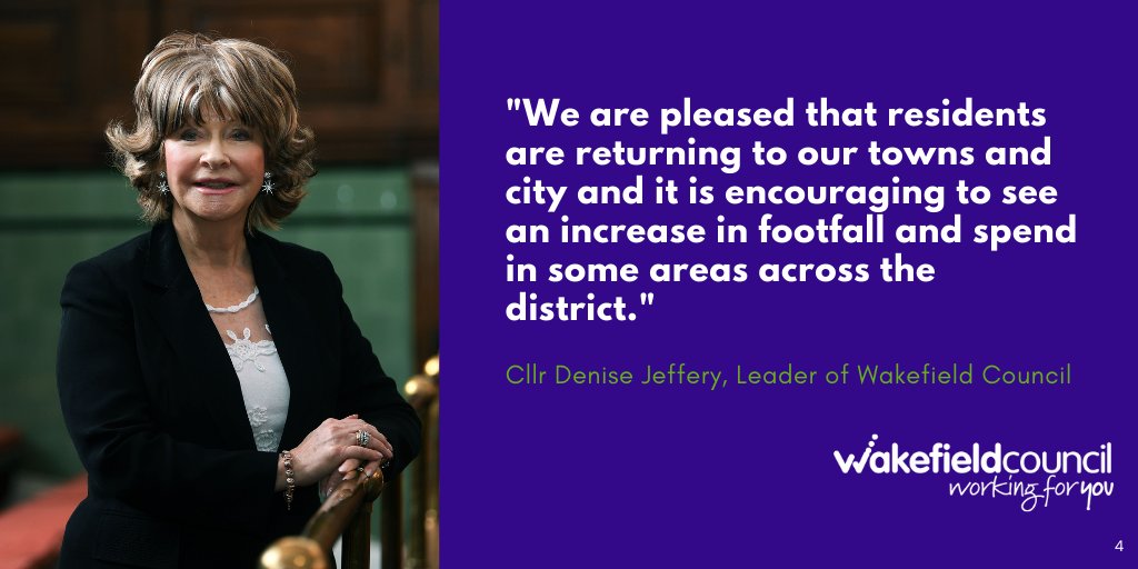 Wakefield Council tweet media