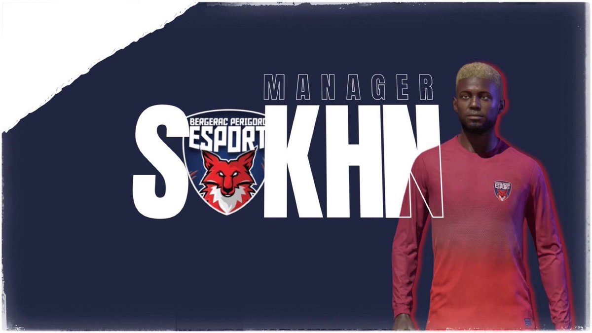 BPFC_eSport's tweet image. 🎙[FIFA11v11]

Certains avaient déjà l’info ! @SakhnFiFa pose ses valises à Bergerac 🔥 !

Manager expérimenté, il viendra apporter ses compétences afin de mener au plus haut les couleurs du BPFC. Cela commencera dès jeudi avec la eChampions League @OfficialVPG ! ⚒

#GoBPFC🔵🔴
