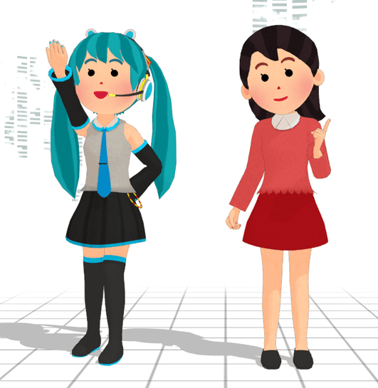 いらすとやさん風のtwitterイラスト検索結果
