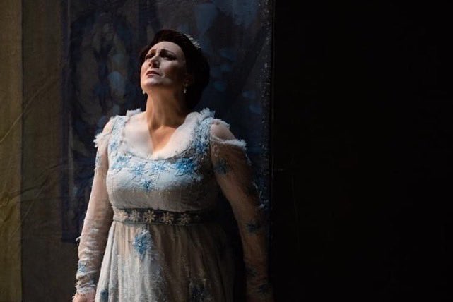 OperaRoma's tweet photo. #Tosca 
Ancora tre recite: 7, 9 e 12 dicembre.
Dirige il maestro #PaoloArrivabeni con #SaioaHernández @VittorioGrigolo e #RobertoFrontali

#operaroma #TORtosca https://t.co/WNb3fwxSS0