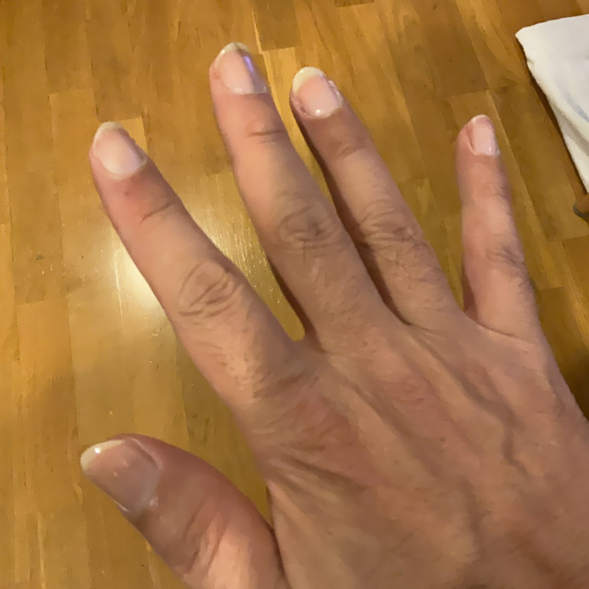 KTM819O4's tweet photo. #HANDVEIL #RichNail #ツヤなし #補強ファイバー 
ツヤなしなので買ってみました！(´∀｀*)／ https://t.co/oCkSTKIayh