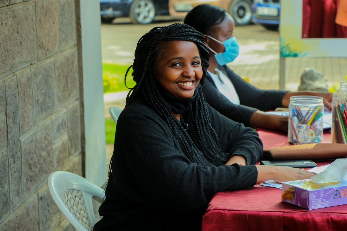 icc_nairobi's tweet photo. Today's Teething Tuesday comes from Colossians 2:6-7
"Just as you received Christ Jesus as Lord, continue to live your lives in him, 7 rooted and built up in him, strengthened in the faith as you were taught, and overflowing with thankfulness."
#TeethingTuesday
#AllSmiles
#Value https://t.co/gNMElehgnV