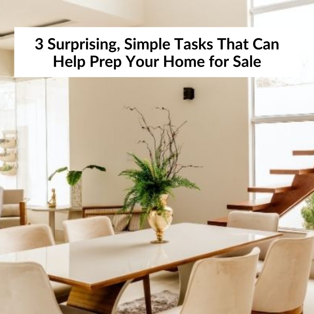 RealGroupRE's tweet image. Is your home actually ready for buyers to come take a look? Here's what you can do to get it ready, and showcase your home in the best possible light:  bit.ly/3rG4LmJ #ChicagoRealEstate #BairdWarner