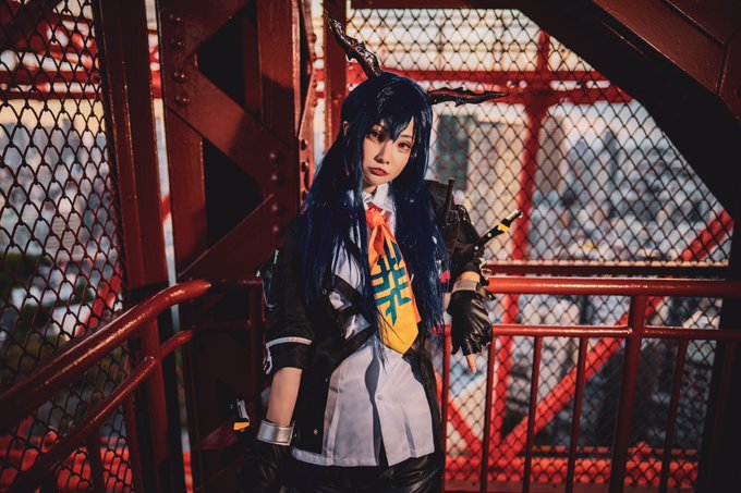 Twitterのコスプレ画像16