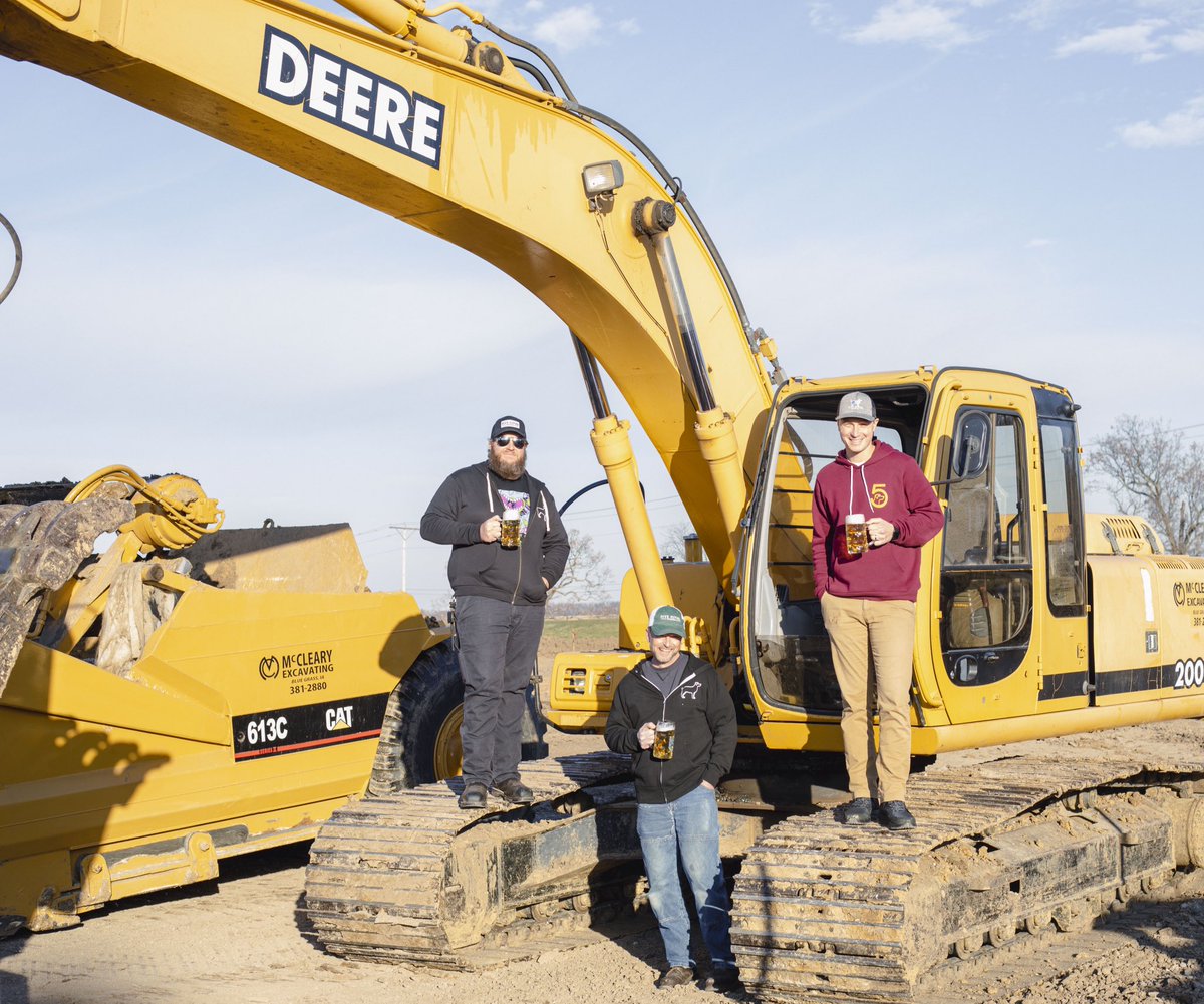 Five Cities Brewing tweet media