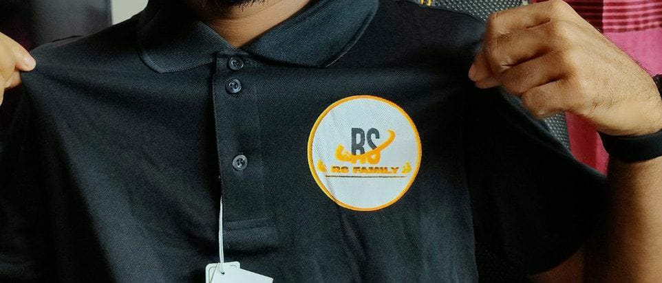 😋RS T-shirt GiveAway is on Fire🔥

♠20ta T-shirt paben lucky 20jon🥰
😋Shate paben 50% less next month paid,
🚀Shate aro bisesh gift thakte pare😋

Join:- t.me/FreeeVIPSignal…