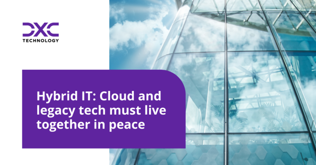 SegrestII's tweet photo. Both #cloud and #legacy tech must coexist. In a #hybrid IT world they must be part of a well-orchestrated and maintained infrastructure. https://t.co/ITFGrXYGwI https://t.co/owgWPiQ4V7