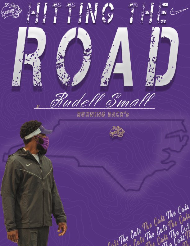 Rudell Small Jr tweet media