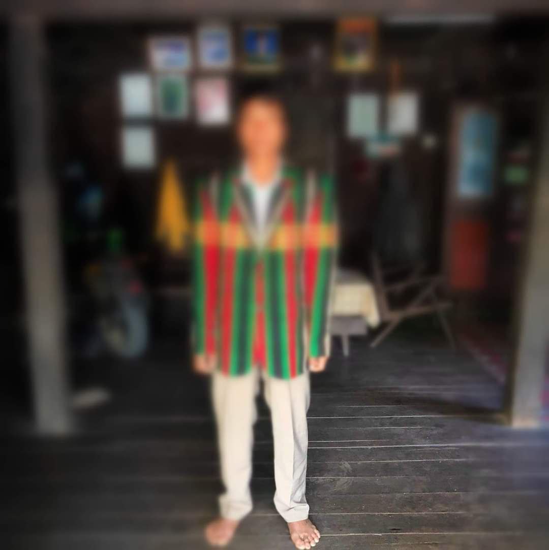 U Ngun Nei Thang was handcuffed with rope &amp; brutally burned to death by SAC Terrorists in a house in O Myay Htoo village on Dec 5 after being abducted from his farm in Chaungkwa village in Southern Kalemyo Township.

#BurntAliveByJunta
#WhatsHappeningInMyanmar