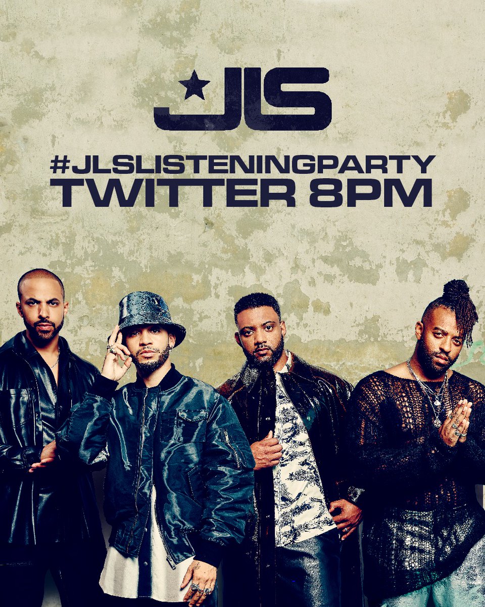 JLSOfficial's tweet photo. to celebrate JB's birthday...we've decided to throw a #JLSListeningParty for 2.0 💿🎉 https://t.co/cWZlTLlnXn