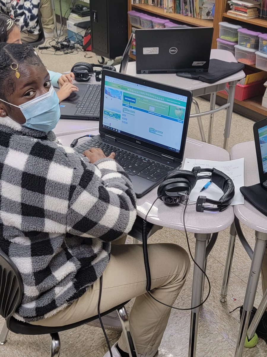 drmichelledavis's tweet image. Mr. Rockmore&apos;s 5th grade students @UnionofMacon participated in Computer Science Week-Hour of Code yesterday and earned an Hour of Code certificate!  We are proud of his students for trying out coding this week!  @BibbSchools #futurecoders #HourofCode2021 #UnionElementary