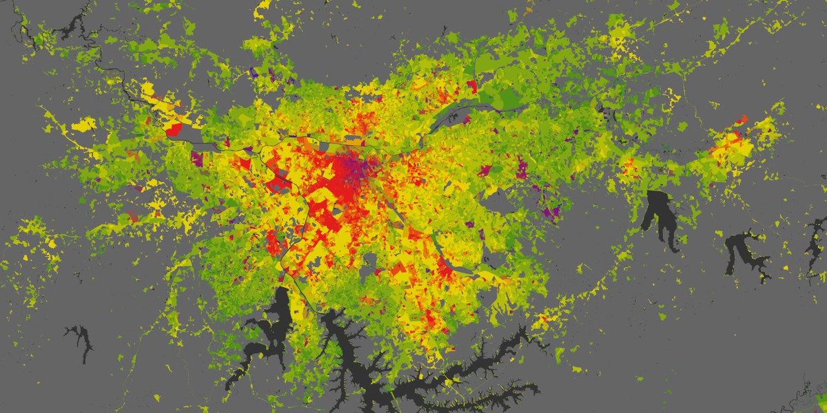 A verticalização realmente democratiza o acesso aos locais que concentram maior qualidade urbanística?

Mapa produzido pelo LabCidade usa dados do IBGE da distribuição racial e dos tipos de domicílios da população de São Paulo para tentar responder essa questão: