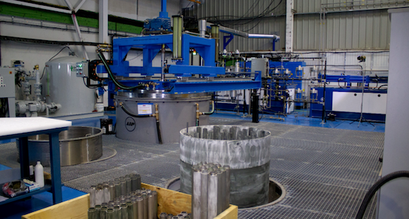 themonty_'s tweet photo. "Oregon City, Oregon: In October of 2021, Isostatic Pressing Services (IPS) received NADCAP certification for Hot Isostatic Pressing, opening the doors for additional opportunities in the aerospace industry.

https://t.co/q48HNBAwJI https://t.co/hlx8EloMjj