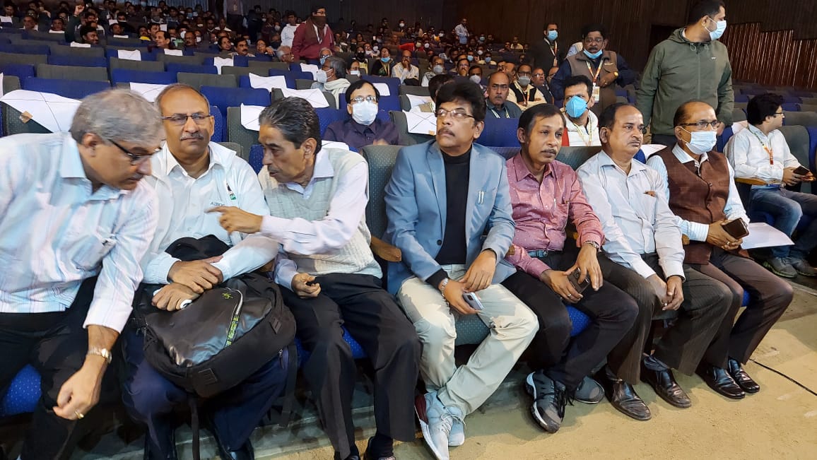 Satadal Ganguly tweet media