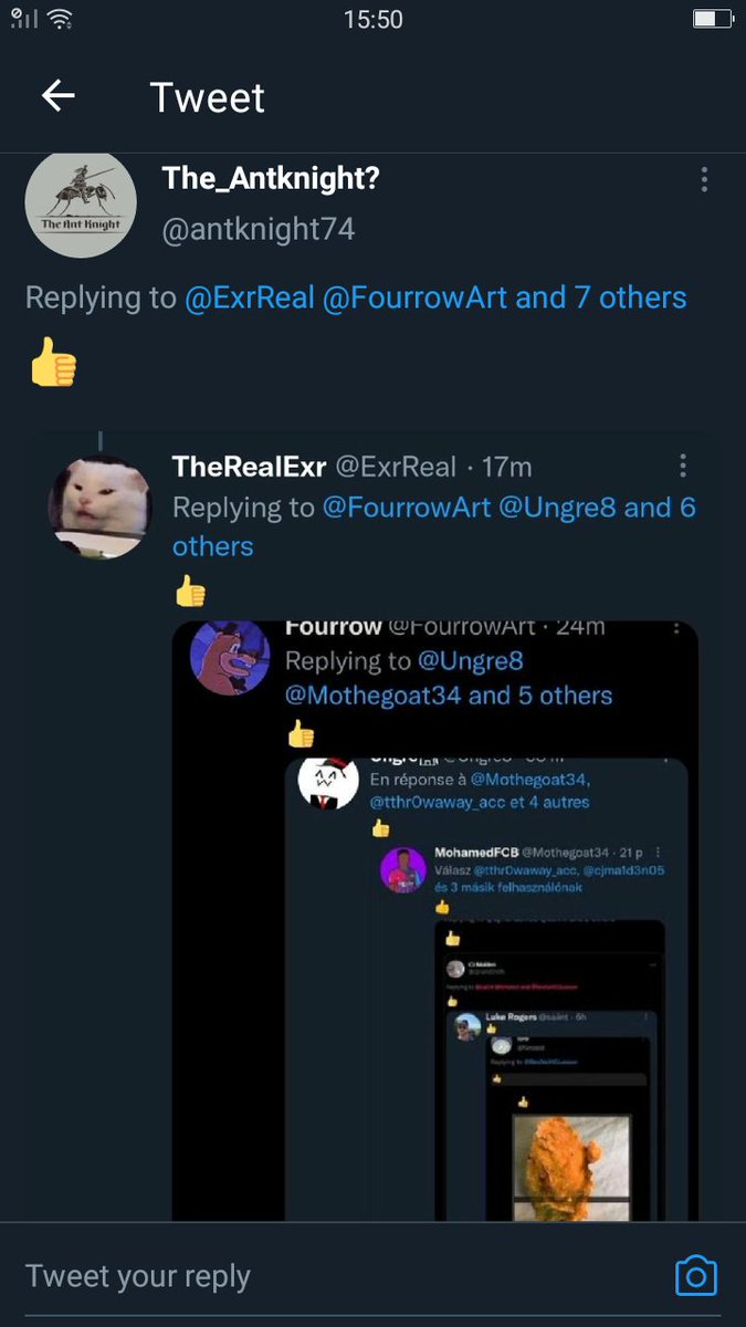 your_step_bro_'s tweet photo. @antknight74 @ExrReal @FourrowArt @Ungre8 @Mothegoat34 @tthr0waway_acc @cjma1d3n05 @saiint @himzest @ResNeXtGuesser 👍 https://t.co/bEV67cG0o7
