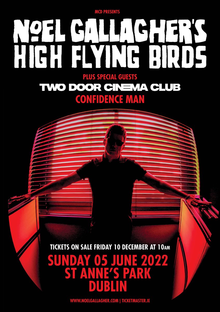 two door cinema club tour tickets