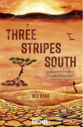 Looking for some more adventure in your life? Why not join us tomorrow as we talk to inspirational adventurer <a href="/Bex_Band/">BEX Band</a> about her book , Three Sripes South &amp; setting up <a href="/_loveherwild/">Love Her Wild</a>  tinyurl.com/AAUKBexB1