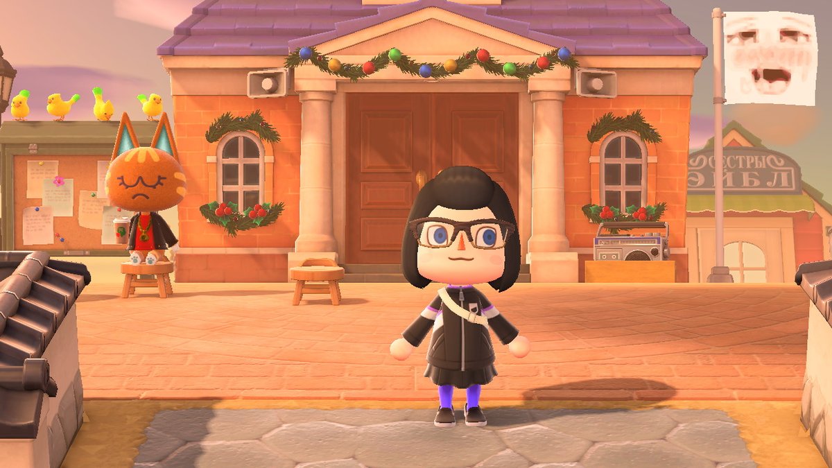 #AnimalCrossing #ACNH #NintendoSwitch