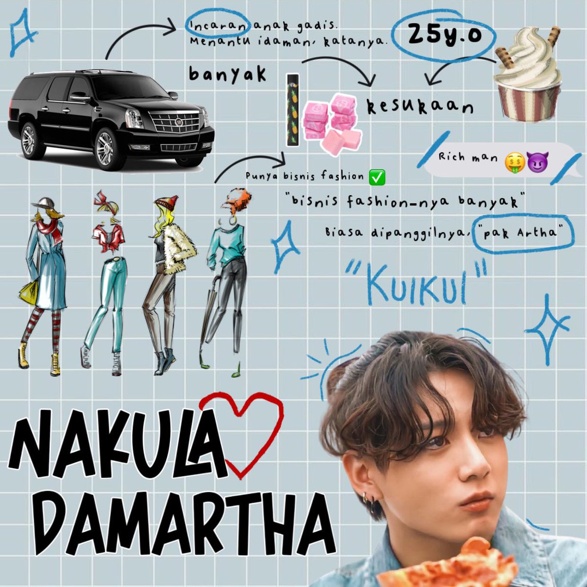 — taekook local au. 

Sarang

Nakula Damartha, si pengusaha fashion terkenal yang selalu menjadi incaran para gadis itu justru jatuh cinta pada pria bernama Gusti Airlangga yang hanya seorang kurir florist sebatang kara.