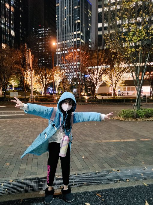 Twitterのコスプレ画像4