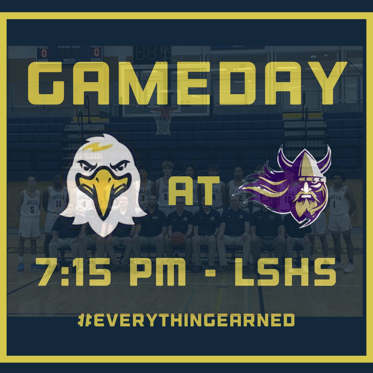 SeagullHoops's tweet photo. Pumped to hop on HWY 2 this afternoon to travel east to compete against a solid Lake Stevens program!  C-Team @ 4p (Cav Mid-High), JV @ 5:40p, &amp; Varsity at 7:15p.  #EverythingEarned #TheSeagullWay https://t.co/0VKIi4CFUW