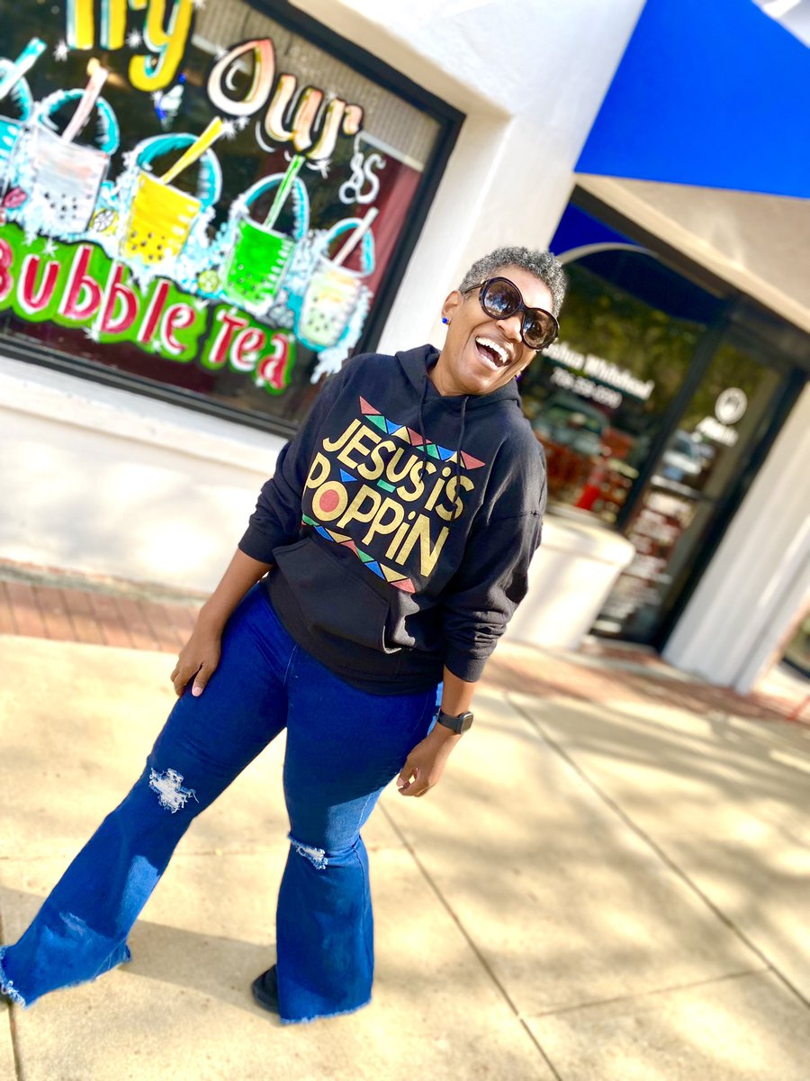 Addressing the haters the only way I know how! #TryJesus #DontTryMe #KillThemWithKindness #WontHeDoIt #VeryTonyaTerry