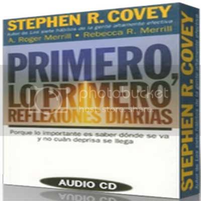 manualitos's tweet photo. Primero lo primero reflexiones diarias stephen r. covey audiolib https://t.co/pDM55sNyig #Manualitos https://t.co/IchD43kiB4