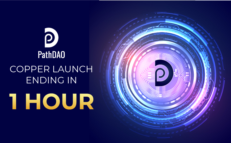 virtuals_io's tweet photo. FINAL HOUR! $PATH ⏰

Own a piece of PathDAO today:
https://t.co/DtPHqNgCtn

A gaming superguild with a fintech vision.

#pathdaotokensale @metaverse @nft @gamefi https://t.co/xOR45r7XFD